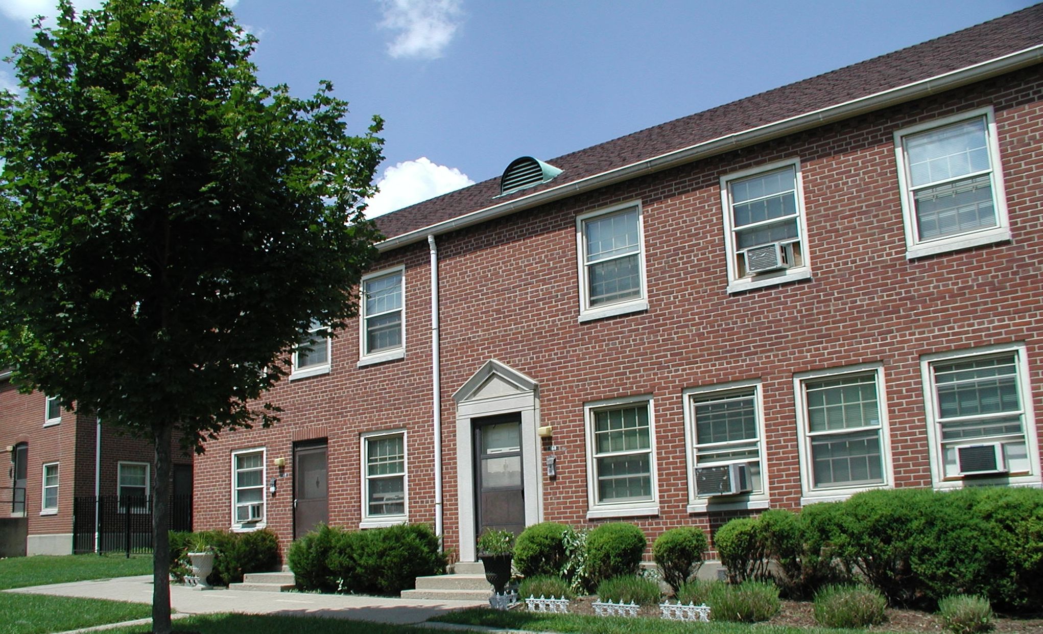 Winton Terrace